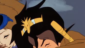 Episode 17 Nuku ni nukenai gokkan no tsurugi