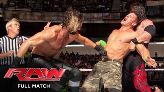 Episode 28 2-on-3 chaos in the main event