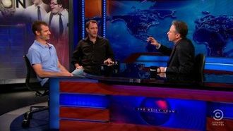 Episode 78 Trey Parker & Matt Stone