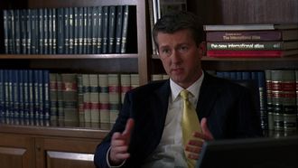 Episode 10 Corner Office