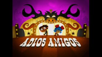 Episode 8 Miracle City Worker/Dia de los Malos