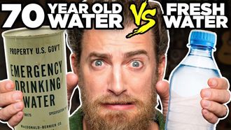 Episode 90 Vintage Canned Foods Taste Test