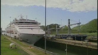 Episode 10 Widening the Panama Canal