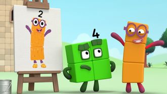 Episode 1 Painting by Numbers