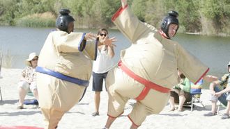 Episode 22 Beach Games