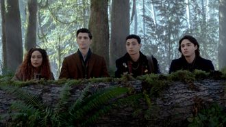 Episode 6 The Case of the Creeping Forest