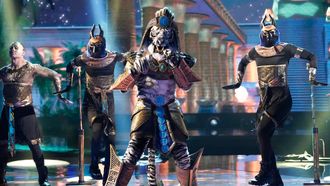 Episode 1 The Season Kick off Mask Off: Group A