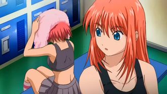 Episode 2 Tokimeki no unmei