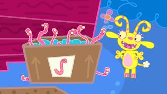 Episode 50 Whizzy Worms