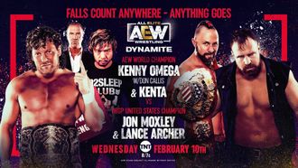 Episode 6 Countdown to AEW Full Gear 2021
