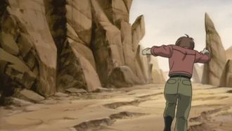 Episode 19 A Dream of an Oasis