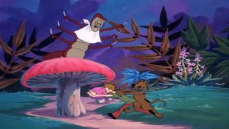 Episode 7 Waxworld/The Greatest Invention in the World/Scooby in Wonderland/Who's Afraid of the Big Bad Bug/Scrappy's Birthday/Counterfeit Dollar