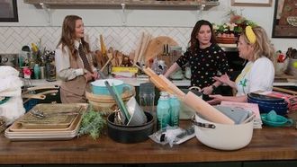 Episode 1 Drew Barrymore & An Atlanta Pantry
