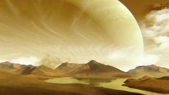 Episode 1 Saturn's Moon Monsters