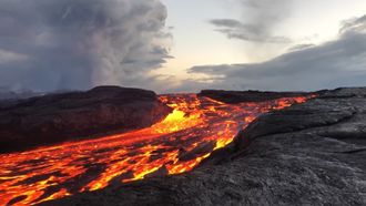 Episode 3 Kïlauea: Hawai'i on Fire