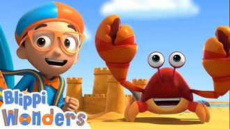 Episode 4 Building Sandcastles!