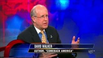 Episode 9 David Walker