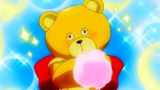 Episode 9 Sozo no Tsubasa (Wings of Imagination)
