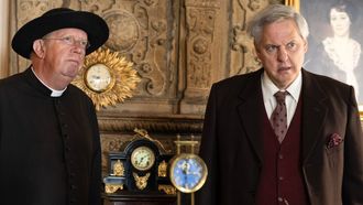 Episode 8 The Sands of Time