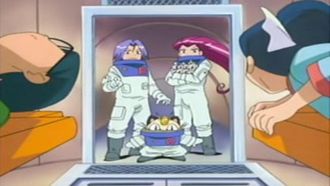 Episode 7 Fu and Lan! Space Center Battle!