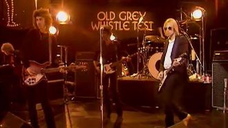 Episode 39 Tom Petty & The Heartbreakers in concert