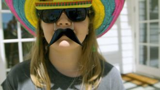 Episode 13 The Mexican Party