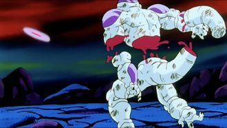 Episode 30 Namek's Destruction