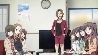 Episode 11 Idol Rhapsody
