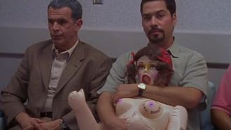 Episode 15 Los Manos de Piedra