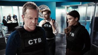 Episode 12 Changing Direction