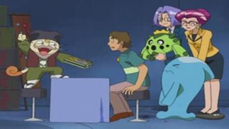 Episode 10 Pokémon Contest! Hajitsuge Convention!