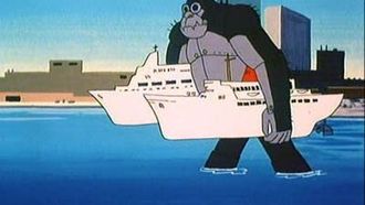 Episode 22 Tin Kong