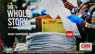 Episode 12 What Happened in Georgia?