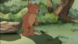 Episode 14 Little Bear's Shadow