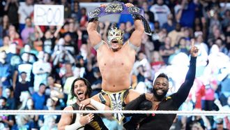 Episode 41 Roman Reigns' WWE SummerSlam 2017 Announcement
