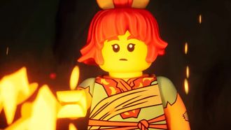 Episode 8 I Will Be the Danger
