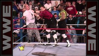 Episode 8 ECW Invasion