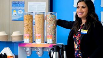 Episode 15 Cereal Bar
