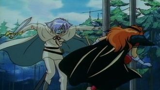 Episode 4 Dash! Nigero! Mahou ga Tsukaenai?