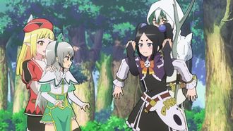 Episode 11 Passing the Burden/New World