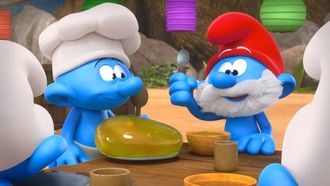 Episode 22 Smurfboards/Monkey See, Monkey Do