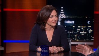 Episode 89 Sheryl Sandberg