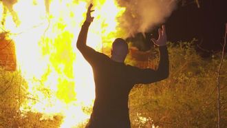 Episode 9 Bray Wyatt Invocation