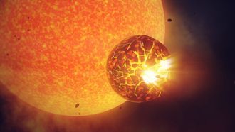 Episode 6 Solar System: Hunt for the Missing Planet