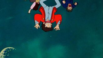 Episode 15 The Great Spring War/The Benten Corps' Return