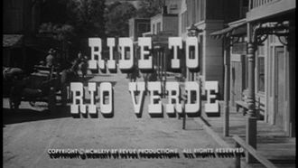 Episode 9 Ride to Rio Verde
