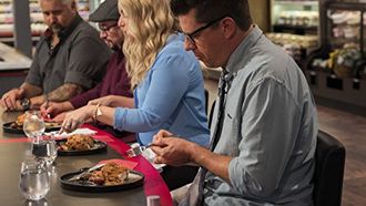 Episode 1 Diners, Drive-ins and Dives Tournament 2: Part 1