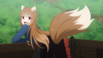 Episode 2 Mischievous Wolf and No Laughing Matter