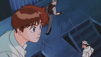 Episode 28 Suspicious Duo