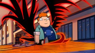 Episode 21 Evil Spirit Week